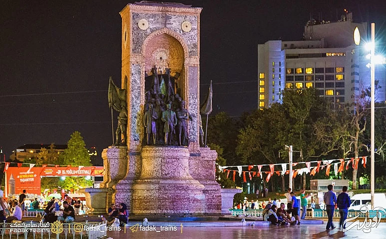 شب گردی های استانبول؛ تفریحات شبانه در استانبول را از دست ندهید